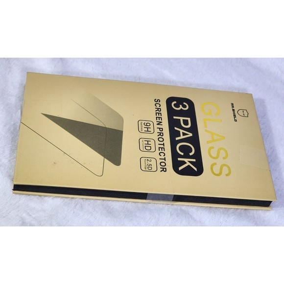 iPhone X/XS And 11 Pro Tempered Glass Screen Protector - Picture 2 of 4